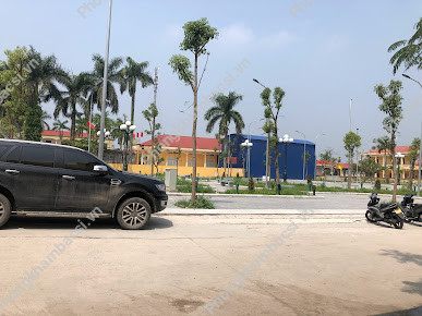 Trung Tâm Y Tế Quận Dương Kinh