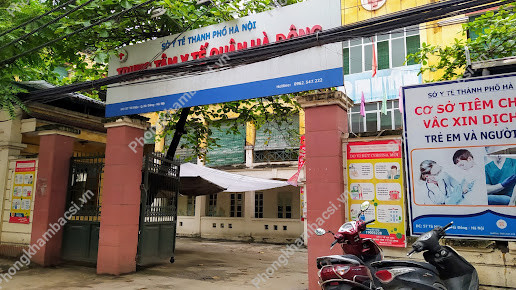 Trung Tâm Y Tế Quận Hà Đông