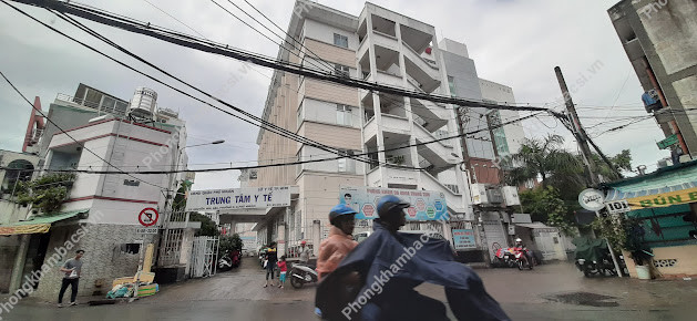 Trung Tâm Y Tế Quận Phú Nhuận