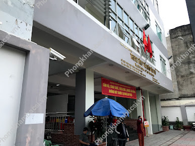 Trung Tâm Y Tế Quận Tân Phú