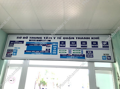 Trung Tâm Y Tế Quận Thanh Khê