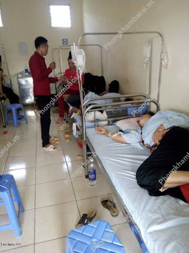 Trung Tâm Y Tế Sông Mã