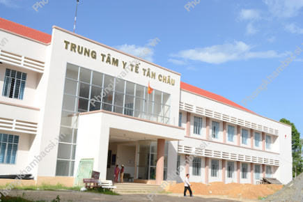 Trung tâm Y tế Tân Châu