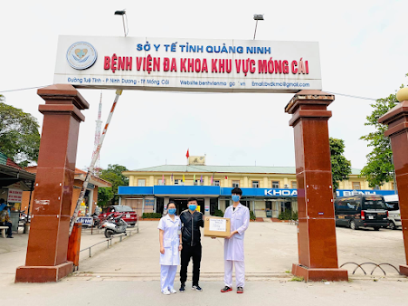 Trung Tâm Y Tế Thành Phố Móng Cái