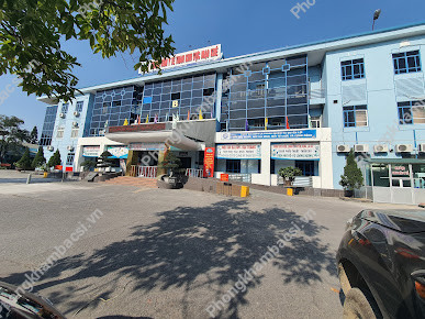 Trung Tâm Y Tế Than Khu Vực Mạo Khê