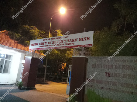 Trung Tâm Y Tế Huyện Thanh Bình