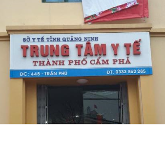 Trung Tâm Y Tế Thành Phố Cẩm Phả