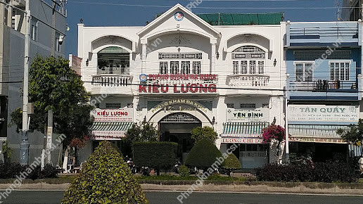 Trung tâm Y tế Thành phố Châu Đốc