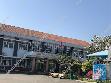 Trung Tâm Y Tế Thành phố Dĩ An