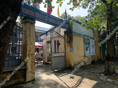 Trung Tâm Y Tế Thành Phố Nam Định