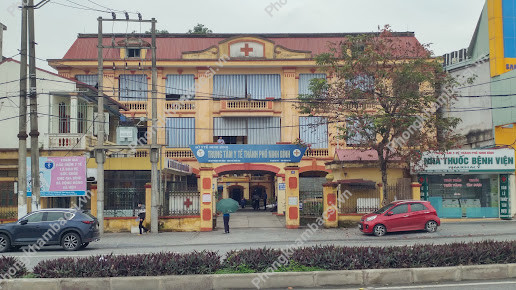 Trung Tâm Y Tế Thành Phố Ninh Bình
