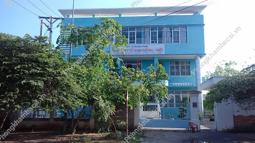Trung Tâm Y Tế Thành Phố Phan Thiết