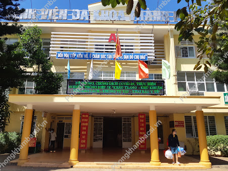Trung Tâm Y Tế Thành Phố Pleiku
