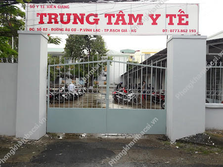 Trung Tâm Y Tế Thành Phố Rạch Giá
