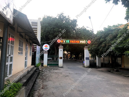 Trung Tâm Y Tế Thành Phố Tam Điệp