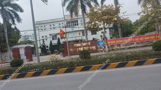 Trung Tâm Y Tế Thành Phố Thái Bình