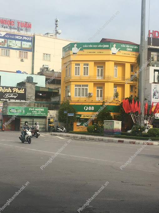Trung Tâm Y Tế Thành Phố Uông Bí