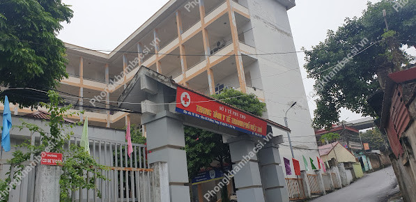 Trung Tâm Y Tế Thành Phố Việt Trì