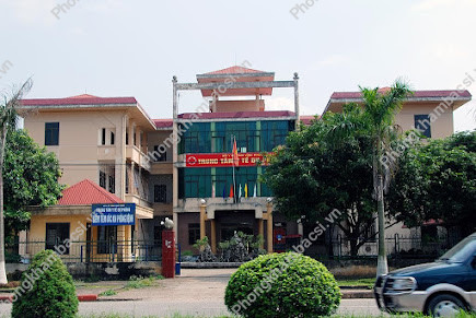 Trung Tâm Y Tế Thành Phố Vinh