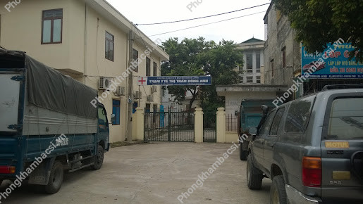 Trung Tâm Y Tế Thị Trấn Đông Anh