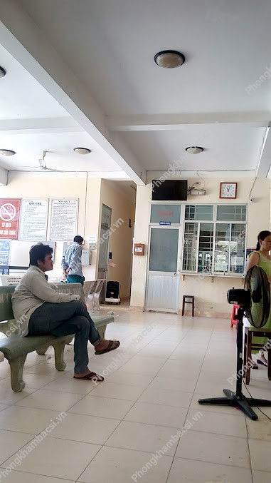 Trung Tâm Y Tế Thị Xã Gò Công
