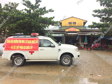 Trung Tâm Y Tế Thị Xã Hương Trà