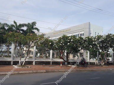 Trung Tâm Y Tế Thị Xã Long Mỹ