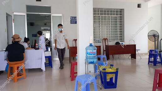 Trung Tâm Y Tế Thị Xã Ninh Hòa - Cơ Sở 2