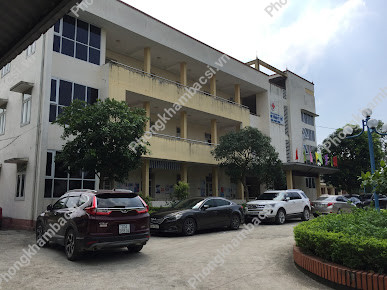 Trung Tâm Y Tế Thị Xã Phổ Yên 2
