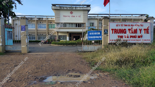 Trung Tâm Y Tế Thị Xã Phú Mỹ