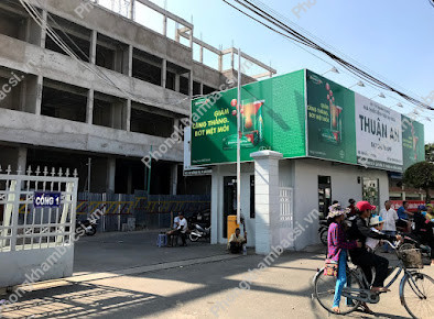 Trung Tâm Y Tế Thị Xã Thuận An