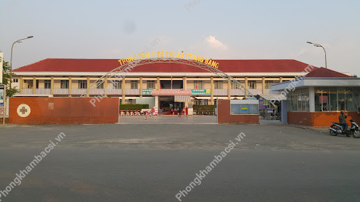 Trung Tâm Y Tế Thị Xã Trảng Bàng