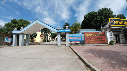 Trung Tâm Y Tế Thành Phố Chí Linh