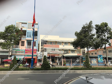 Trung Tâm Y Tế Thành Phố Mỹ Tho
