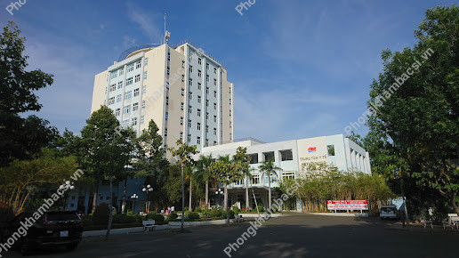 Trung Tâm Y Tế Vietsovpetro