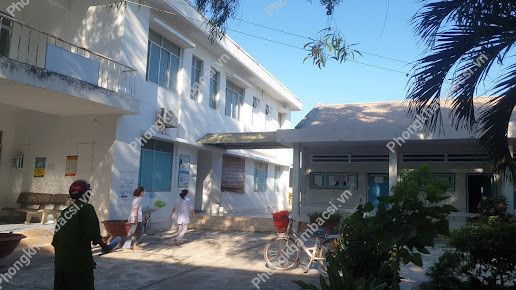 Trung Tâm Y Tế Xã Nhơn Hải
