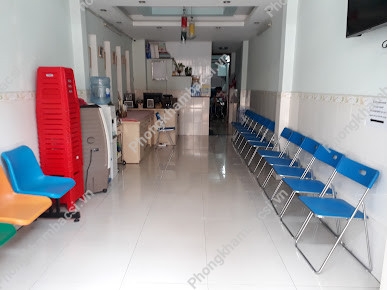 Phòng Khám Nội Khoa - TS.BS. Nguyễn Hữu Chung