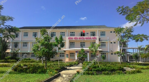 Trung Tâm Y Tế Huyện Quảng Điền