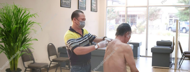 Phòng Khám Đông Y - Cơ Xương Khớp Tuệ Cường