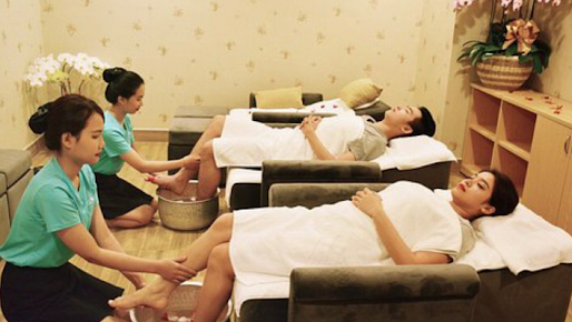 Dịch Vụ Massage Tại Nhà - 115C P. Nguyễn Trường Tộ, Quán Thánh, Quận Ba Đình