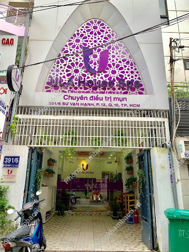 Spa Ula House