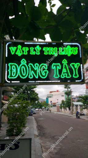 Phòng Khám Vật Lý Trị Liệu Đông Tây