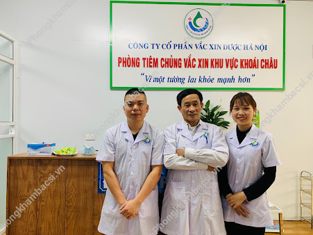 Phòng Tiêm Chủng Khoái Châu