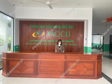 Trung Tâm Tiêm Chủng Vacco Ba Vì