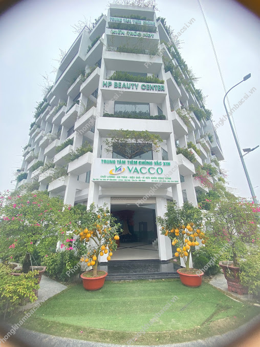 Trung Tâm Tiêm Chủng VACCO