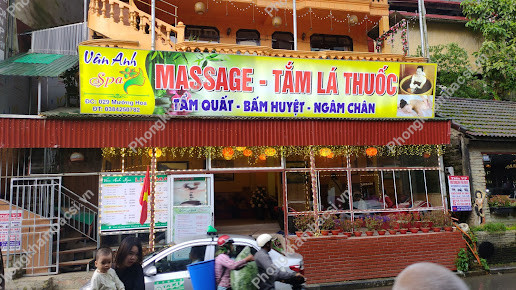 Vân Anh Massage