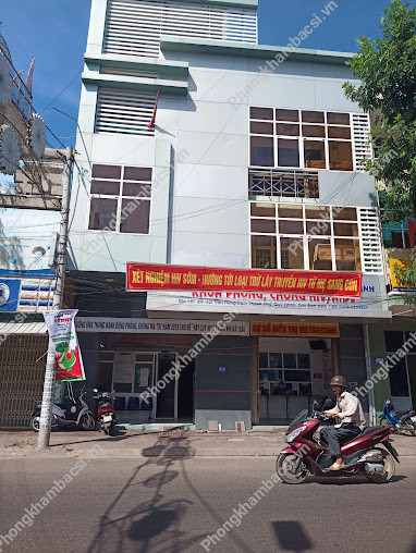 Trung Tâm Phòng Chống AIDS Tỉnh Bình Định