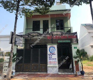 Vật Liệu Nha Khoa Bình Dương