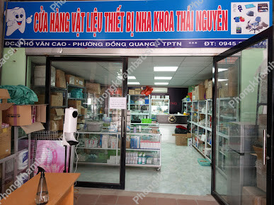 Vật liệu nha khoa Thái Nguyên