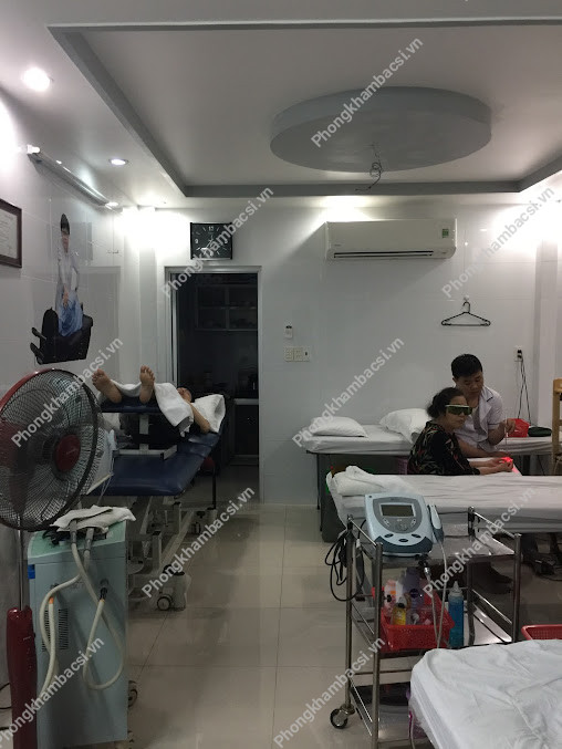 Phòng Khám Vật Lý Trị Liệu Kiểu Nguyễn